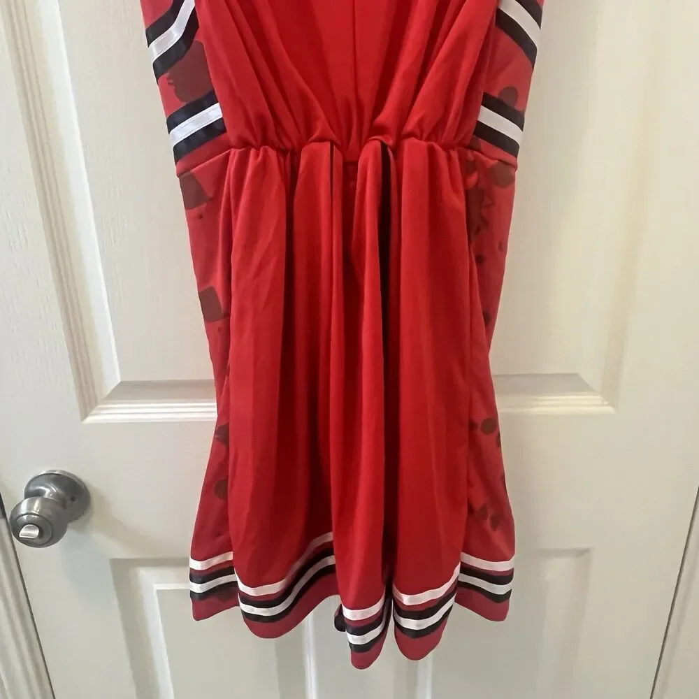 Chasing Fireflies Zombie University Cheerleader Cheer Costume Halloween Size 14